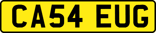 CA54EUG