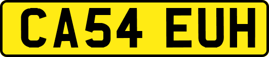CA54EUH