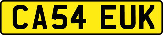 CA54EUK