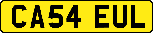 CA54EUL