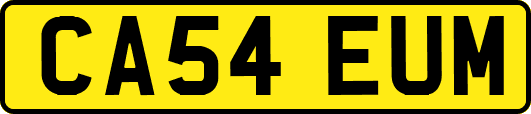 CA54EUM
