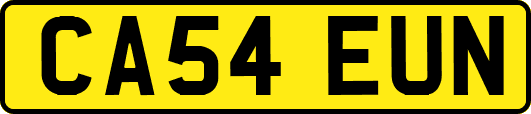 CA54EUN