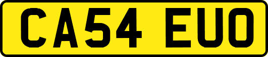CA54EUO