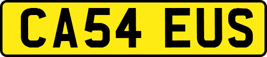 CA54EUS