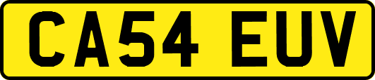 CA54EUV