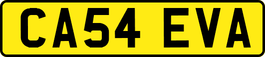 CA54EVA