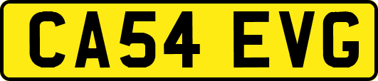 CA54EVG