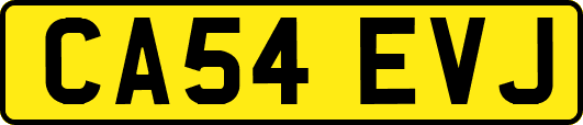 CA54EVJ