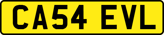 CA54EVL