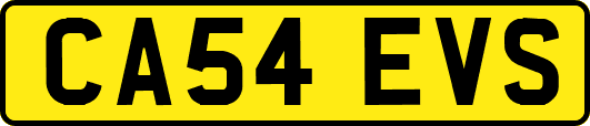 CA54EVS