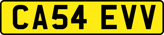 CA54EVV
