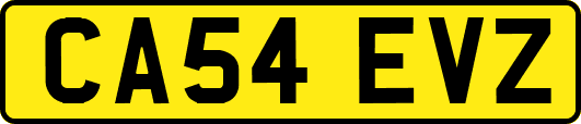 CA54EVZ