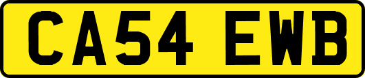CA54EWB