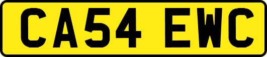 CA54EWC
