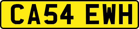 CA54EWH