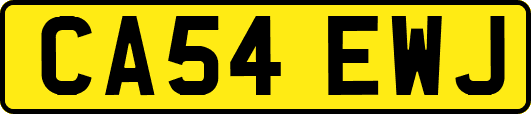 CA54EWJ