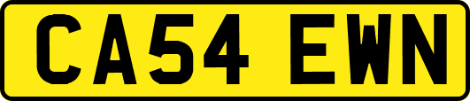 CA54EWN
