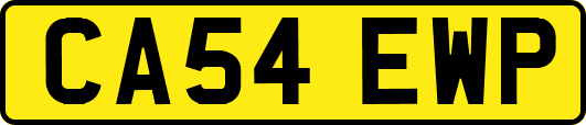 CA54EWP