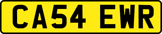 CA54EWR