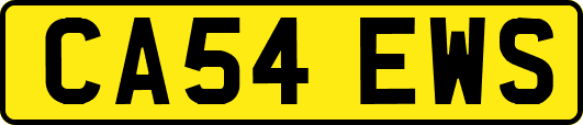 CA54EWS