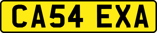 CA54EXA