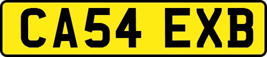 CA54EXB