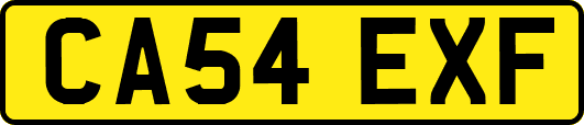 CA54EXF