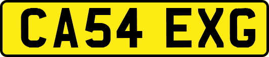 CA54EXG