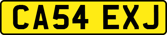CA54EXJ
