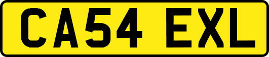 CA54EXL