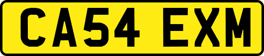 CA54EXM