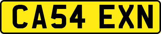 CA54EXN