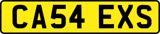 CA54EXS
