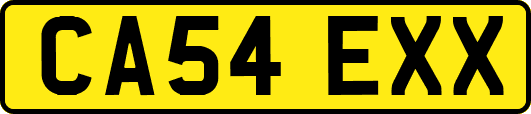 CA54EXX
