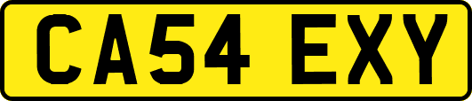 CA54EXY