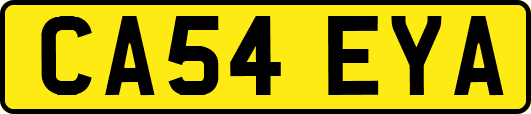 CA54EYA