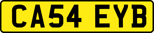 CA54EYB