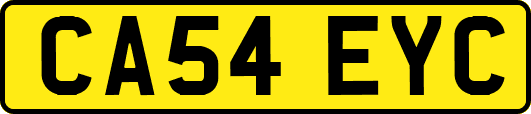 CA54EYC
