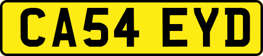 CA54EYD