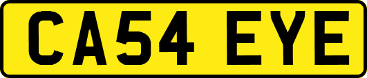 CA54EYE