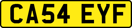 CA54EYF