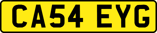 CA54EYG