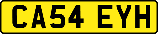 CA54EYH