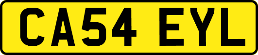 CA54EYL