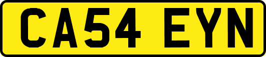 CA54EYN