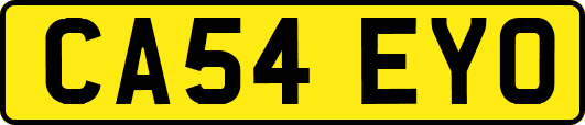 CA54EYO