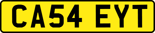 CA54EYT
