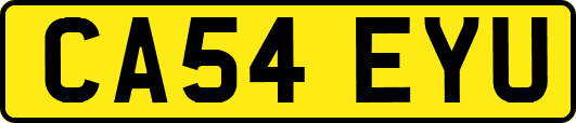 CA54EYU