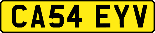 CA54EYV