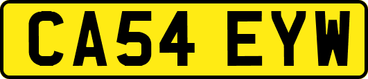 CA54EYW